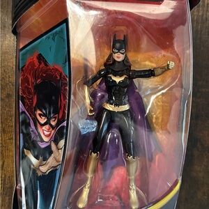 Batman Unlimited BATGIRL DC Comics Multiverse Action Figure Mattel 2012 - NEW